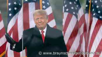 Attacke auf Kapitol: Gerichtliche Niederlage für Trump