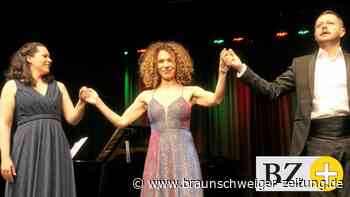 Musikalischer Liebestrank in Peine köstlich wie Champagner