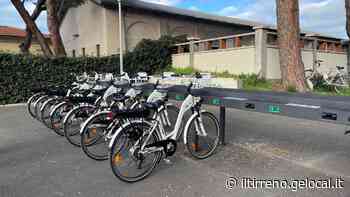 Bike sharing per muoversi su due ruote a Cecina - Il Tirreno