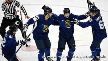 Olympia: Eishockey-Finale im Live-Ticker - Gold-Showdown zwischen Finnland und Russland