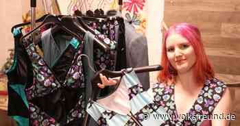 Anna Franken aus Bitburg entwirft Mode für Rollstuhlfahrerinnen - Trierischer Volksfreund