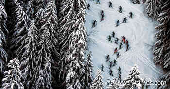 Ski Mountaineering, Known as Skimo, Coming to the 2026 Winter Olympics