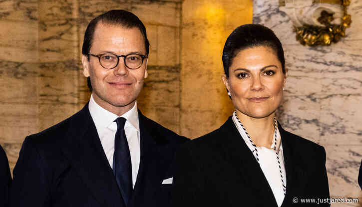 Sweden's Princess Victoria & Prince Daniel Release Rare Statement in Response to Divorce Rumors