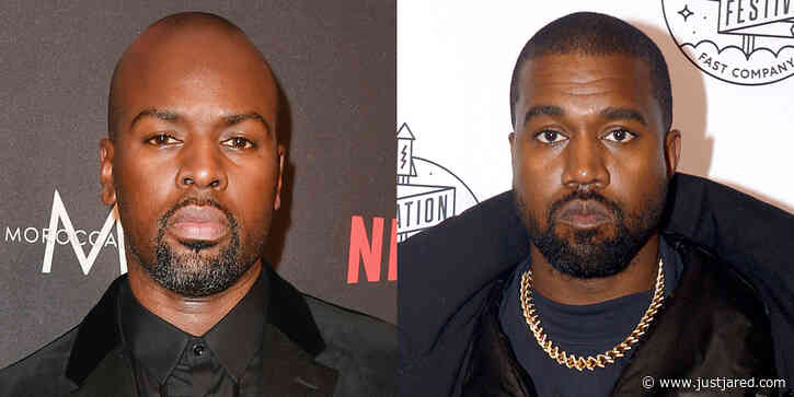 Kanye West Calls Kris Jenner's Boyfriend Corey Gamble 'Godless' in New Instagram Post