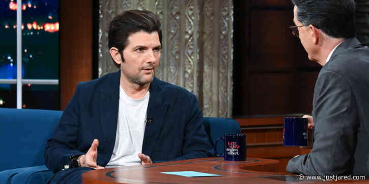 Adam Scott Talks About The 'Party Down' Revival & How It Reached 'Cult Status'