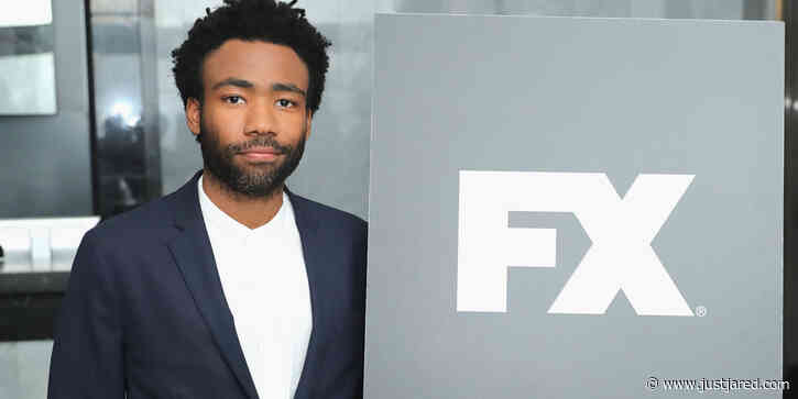 Donald Glover & 'Atlanta' Crew Say They Were Racially Profiled During London Shoot