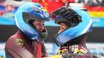 Olympia 2022 im News-Ticker: Jamanka nach Silber im Zweierbob: „Definitiv meine letzten Olympischen Spiele“