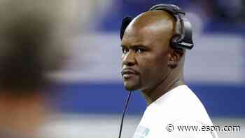Flores joins Steelers as def. assistant/LB coach
