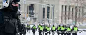 [EN DIRECT] «Convoi de la liberté»: le chef de police s'adressera aux médias à 15h30