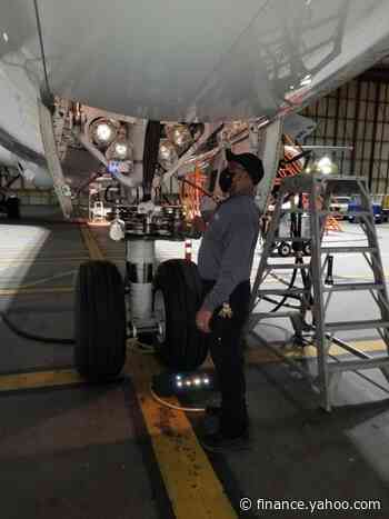 Sharing the Love of Aviation - Yahoo Finance