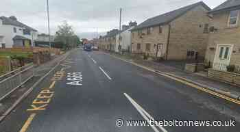 Police investigation after two car crash in Egerton - The Bolton News