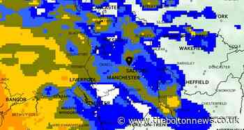 Yellow weather warning for ice as snow forecast for Bolton - The Bolton News