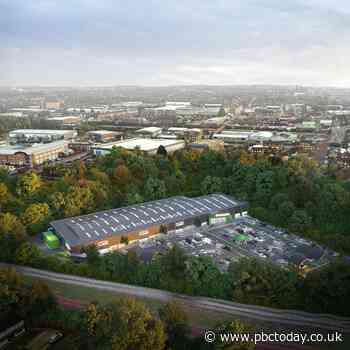 Transformational plans announced for Bolton green skills centre - Planning, BIM & Construction Today