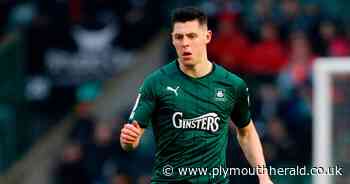 James Bolton on filling the Plymouth Argyle gap left by injured Dan Scarr - Plymouth Live