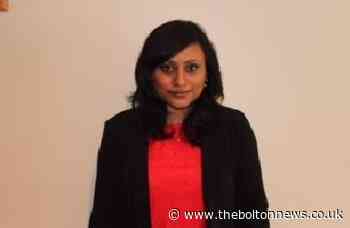 Councillor reveals reason why she quit Bolton Labour group - The Bolton News