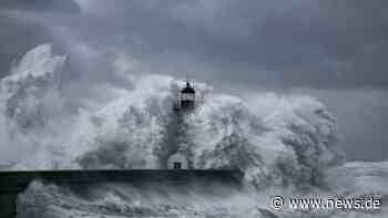 Sturmflut in Cuxhaven, in Dithmarschen und in Pinneberg heute: Entwarnung! News zur Gefahrenlage am 19.02.2022 - news.de
