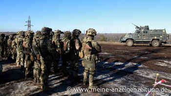 Ukraine-Konflikt: CNN-Team unter Beschuss – Nato befürchtet „vollständigen Angriff“ aus Russland