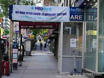 Can Coronavirus Antibody Testing Measure Your Protection Against Covid-19? - Forbes
