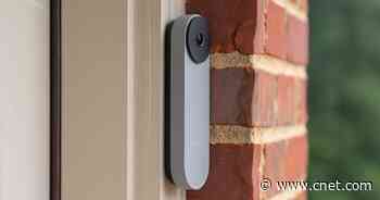 Google Nest Doorbells, Cams Have Battery Charging Issues in Cold Weather     - CNET