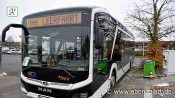 Verkehrsbetrieb verklagt erneut die Stadt Schenefeld - Hamburger Abendblatt