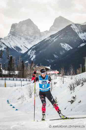Prince Albert Paralympian hoping for medal haul in Beijing