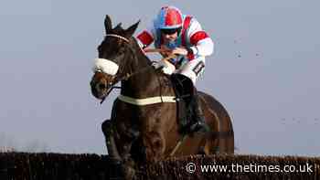 Saint Calvados can click with Harry Cobden in saddle to win Ascot Chase - The Times