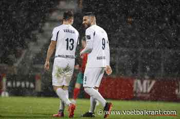 Pyrrusoverwinning voor Felice Mazzu bij ex-club: Union moet volgende week spitsenduo missen