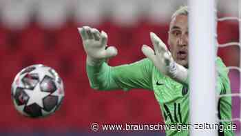 Paris Saint-Germain unterliegt beim FC Nantes