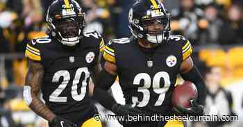 Steelers 2021 Exit Interviews: Cam Sutton and Minkah Fitzpatrick - Behind the Steel Curtain