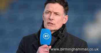 Chris Sutton explains how Aston Villa got it wrong with 'bizarre' decision against Newcastle United - Birmingham Live