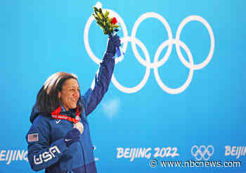 Olympic bobsledder Elana Meyers Taylor becomes most decorated Black athlete in Winter Olympics history
