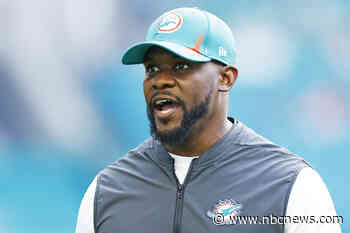 Pittsburgh Steelers hire Brian Flores after coach files racial discrimination suit against NFL