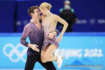 U.S. figure skaters lose appeal to get Olympic silver medals