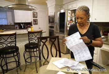 New mail voter ID rules sow confusion in Texas with thousands of ballots at risk of rejection