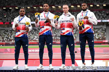 Britain’s relay team loses Olympic silver from Tokoyo Games over  doping