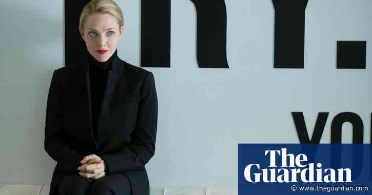 Bossing it: why the women of big tech are taking over the small screen