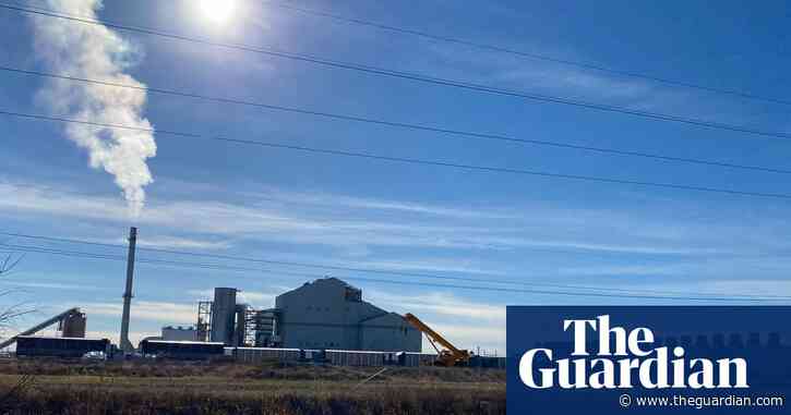 Bitcoin miners revived a dying coal plant – then CO2 emissions soared