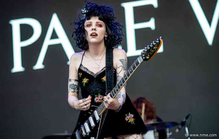 Pale Waves cancel Ireland shows after Heather loses voice