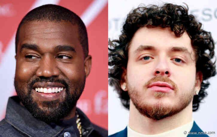 Kanye West calls Jack Harlow “Top 5 out right now”