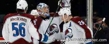 L'Avalanche fait fi du brio de Thompson