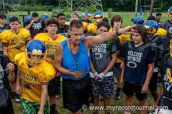 FOOTBALL: Teaching retirement prompts coaching change at Wilcox Tech - Meriden Record-Journal