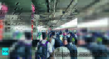 Bengaluru: Tumakuru Road flyover shut for heavy motor vehicles; public transport users hit - Times of India