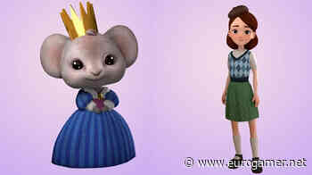 London Transport Museum shows off WW2 VR game, Secret Shelter Challenge - Eurogamer.net