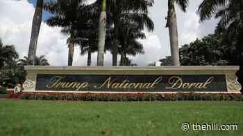 Trump Organization holding discussions to host events for new Saudi golf league: report
