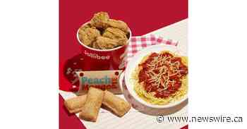 Jollibee Expands to Edmonton's Southeast Side with New Store Opening on February 18 - Canada NewsWire