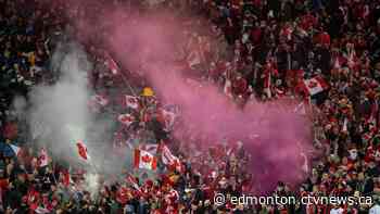 Councillor appeals to province to support Edmonton's World Cup bid - CTV News Edmonton