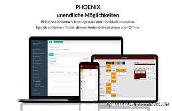 PHOENIX Kassen – jetzt auch mit Store Management - PresseBox