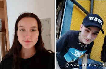 Nach Streit mit Eltern: Polizei sucht zwei Jugendliche