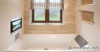 TV in the Bathroom: Bad Idea, but Technically Doable     - CNET