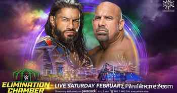 WWE Elimination Chamber 2022: Start Times, Full Card, How to Watch on Peacock     - CNET